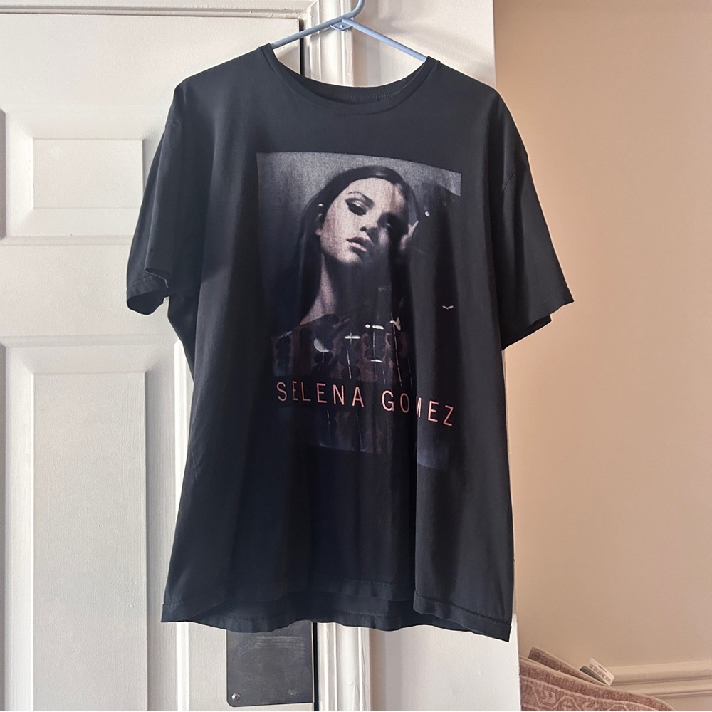 Selena Gomez Revival Tour Tee